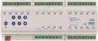 MDT AKK-2416.03 Schaltaktor 24fach 12TE REG 16A 230VAC Kompakt 70&Acirc;&micro;F 10EVG