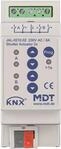 MDT - Jalousieaktor 2-fach 2TE REG 10A f&uuml;r Rollladenmotoren 230VAC bis 600W