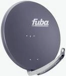 Fuba DAA 850 A aluminium-anthrazit (Offset-Parabolantenne) (11006083)