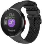 Polar Pacer Pro - Carbon Gray - intelligente Uhr mit Band - grau - Bandgr&ouml;&szlig;e: S/L -