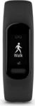 Garmin v&iacute;vosmart 5 - Schwarz - Aktivit&auml;tsmesser mit Band - Silikon - schwarz -