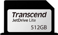TRANSCEND JetDrive Lite 330 512GB for the MacBook Pro 2021 (TS512GJDL330)