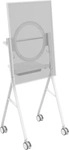 Vision Flat Panel Flipchart-Style Stand (VFM-F10/WH)