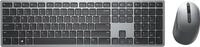 Dell Premier Wireless Keyboard and Mouse KM7321W - Tastatur-und-Maus-Set - kabellos -