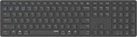 Hama E9800M Tastatur Bluetooth QWERTZ Deutsch Grau (00217371)