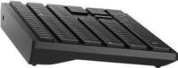 Dell Pro KM5221W - Retail Box - Tastatur-und-Maus-Set - kabellos - 2,4 GHz - QWERTY -