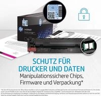 HP 658X Cyan Original LaserJet Tonerkartusche mit hoher Reichweite (W2001X)
