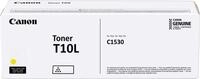 4802C001 CANON C1533I TONER YEL CONTRACT T10L 5000Seiten Standard Kapazitaet CANON