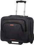 American Tourister At Work Notebooktasche 39,6 cm (15.6 ) Aktenkoffer Schwarz -
