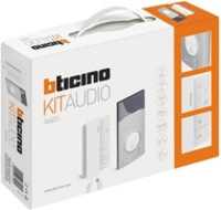 bticino 364231 Audio-Intercom-System Wei&szlig; (364231)