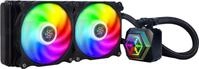 SilverStone Permafrost PF240 V2 - Prozessor-Fl&uuml;ssigkeitsk&uuml;hlsystem -