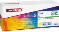 edding EDD-2203 gelb Toner ersetzt HP 203A (CF542A) (18-2203)