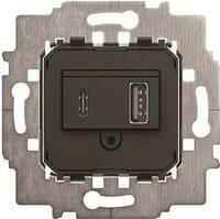 BJ 6475 U Netzteil-Einsatz USB A+C (2CKA006400A0398)