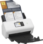 Brother ADS-4500W Dokumentenscanner Duplex 600 dpi 35 ppm WiFi LAN A4 (ADS4500WRE1)