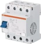 ABB STOTZ-KONTAKT FI-Schutzschalter 4P,TypB+,40A,30mA F204B+40/0,03...