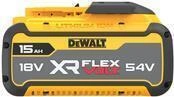 Dewalt DCB549-XJ 54 /18V - Ersatz-Akku (DCB549-XJ)