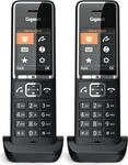 Gigaset COMFORT 550HX. Typ: Analoges/DECT-Telefon, H&ouml;rertyp: Kabelloses Mobilteil.