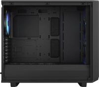 Fractal Design Meshify 2 Lite - Tower - Erweitertes ATX - Seitenteil mit Fenster