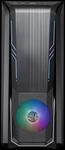 Cooler Master MasterBox 500 - MDT - Erweitertes ATX - Seitenteil mit Fenster