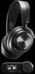 SteelSeries Arctis Nova Pro Wireless - Headset - ohrumschlie&szlig;end - Bluetooth / 2,4