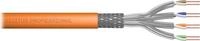 Digitus - Bulkkabel - 250 m - 5 mm - SFTP, PiMF -Cat.7 Rohkabel - IEEE 802.3an/IEEE