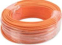 DIGITUS Professional - Bulkkabel - 25 m - SFTP, PiMF -Cat.7 Rohkabel - halogenfrei,