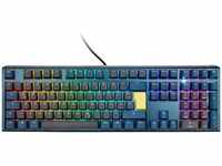 Ducky DKON2108ST-WDEPDDBBHHC1, Ducky One 3 Daybreak Gaming Tastatur, RGB LED -