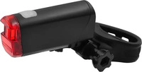 Fischer 85364, FISCHER Fahrrad-LED-R&uuml;ckleuchte, mit Universalhalterung mit