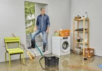Gardena Flood Set 9000 300 W 0,6 bar 9000 l/h (09041-20)