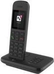 Telekom Sinus A12 - Analoges/DECT-Telefon - Kabelloses Mobilteil -