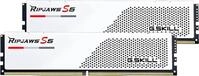 G.Skill Ripjaws S5 White 64GB DDR5 6000-30, F5-6000J3040G32GX2-RS5W