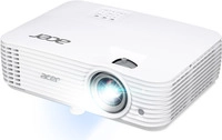 Acer H6830BD - DLP-Projektor - UHP - 3D - 3800 lm - 3840 x 2160 - 16:9 - 4K
