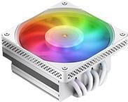 Jonsbo HX6200D CPU-K&uuml;hler - 120mm, wei&szlig; (HX6200D White)