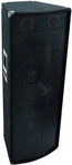 Omnitronic TX-2520 - 3-Wege - Flur - 700 W - 1400 W - 8 Ohm - 101 dB (11037644)