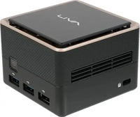EliteGroup 95-677-MZ6A05, Elitegroup ECS LIVA Q3Plus-V1505 Mini PC AMD 4GB/64GB black