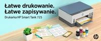 HP Smart Tank 725 All-in-One - Farbe - Drucker f&uuml;r Home and home office - Drucken -