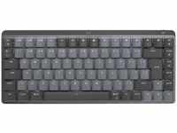 Logitech 920-010780, Logitech Master Series MX Mechanical Mini - Tastatur -