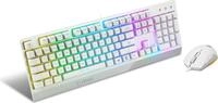 MSI S11-04DE305-CLA, MSI Vigor GK30 Combo White DE Keyboard+Maus S11-04DE305-CLA
