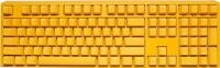 DuckyChannel Ducky One 3 - Tastatur - Hintergrundbeleuchtung - USB - QWERTZ - Deutsch