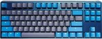 DuckyChannel Ducky One 3 TKL - Tastatur - Hintergrundbeleuchtung - USB - QWERTZ -