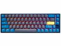 Ducky DKON2167ST-PUSPDDBBHHC1, Ducky One 3 Daybreak SF Gaming Tastatur, RGB LED...