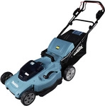 Makita DLM539PT2 - Rasenm&auml;her - schnurlos 6 Ah - 2 Akkus, Ladeger&auml;t enthalten -