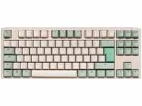 Ducky DKON2187-BDEPDMAEGGC1, Ducky One 3 Matcha TKL Gaming Tastatur - MX-Brown