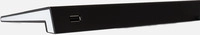 Logickeyboard ASTRA 2 Tastatur USB QWERTZ Englisch Schwarz (LKB-RESB-A2PC-DE)