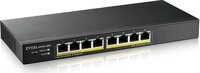 ZyXEL 8-Port GbE+ 60Watt 802.3at Smart Switch NebulaFlex (GS1915-8EP-EU0101F)