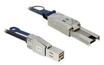 DeLOCK - Externes SAS-Kabel - SAS 6Gbit/s - 4x Shielded Mini MultiLane SAS
