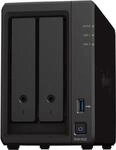Synology Deep Learning NVR DVA1622 - 16-Kanal NVR mit Intel Celeron J4125, 6 GB RAM