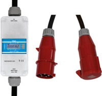 Eltako Drehstromz&auml;hler DSZ180CEE-32A MID - Z&auml;hlertypelektronischNennstrom (In)10