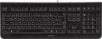 Cherry TAS DC 2000 Corded Desktop schwarz Belgisches Layout (JD-0800BE-2)