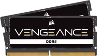 Corsair Vengeance CMSX16GX5M2A4800C40 Speichermodul 16 GB 2 x 8 GB DDR5 4800 MHz ECC